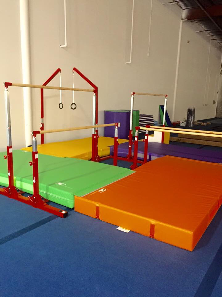 Roths CrossPoint Gymnastics | 7 Creek Pkwy #750, Boothwyn, PA 19061 | Phone: (610) 497-1777