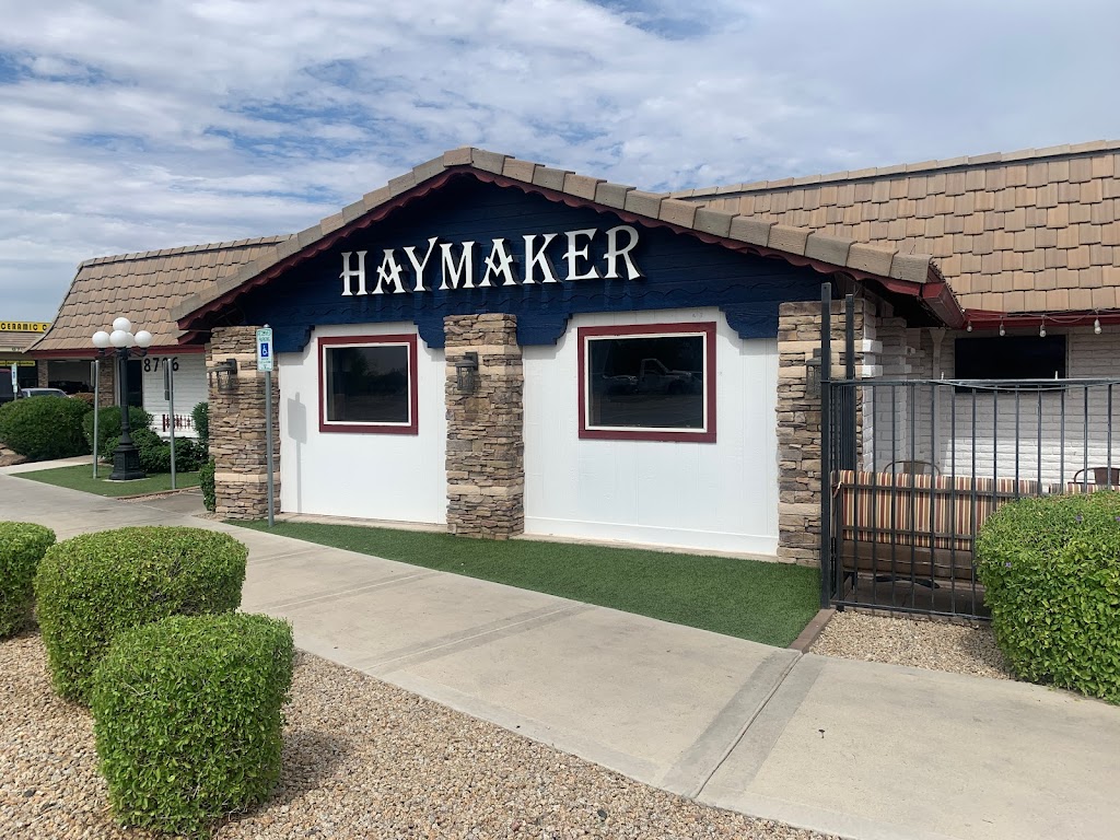 Haymaker Thunderbird | 8706 W Thunderbird Rd, Peoria, AZ 85381, USA | Phone: (623) 440-9100