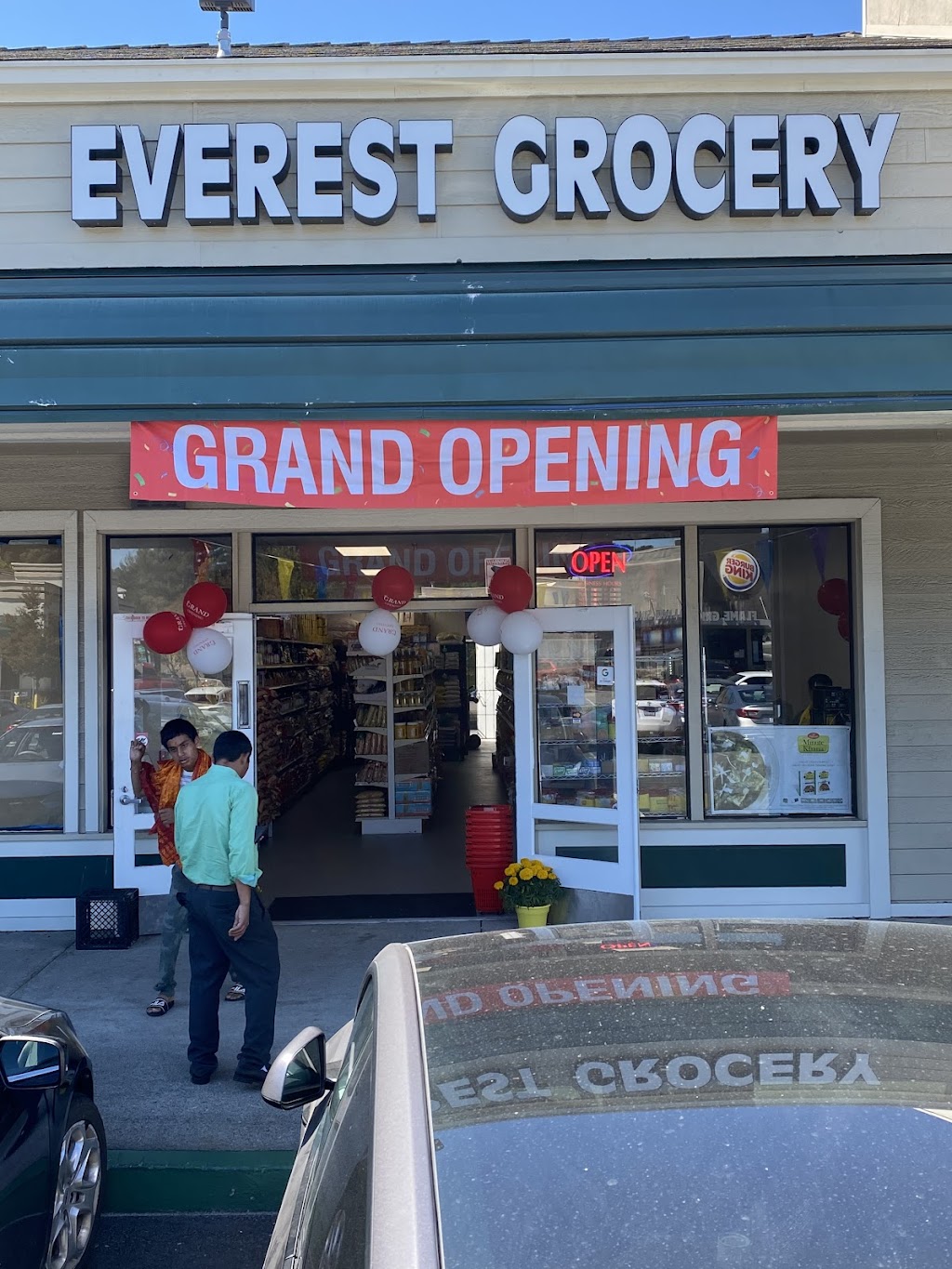 Everest Grocery | 844 Willow Ave Suite A5, Hercules, CA 94547, USA | Phone: (510) 327-4066