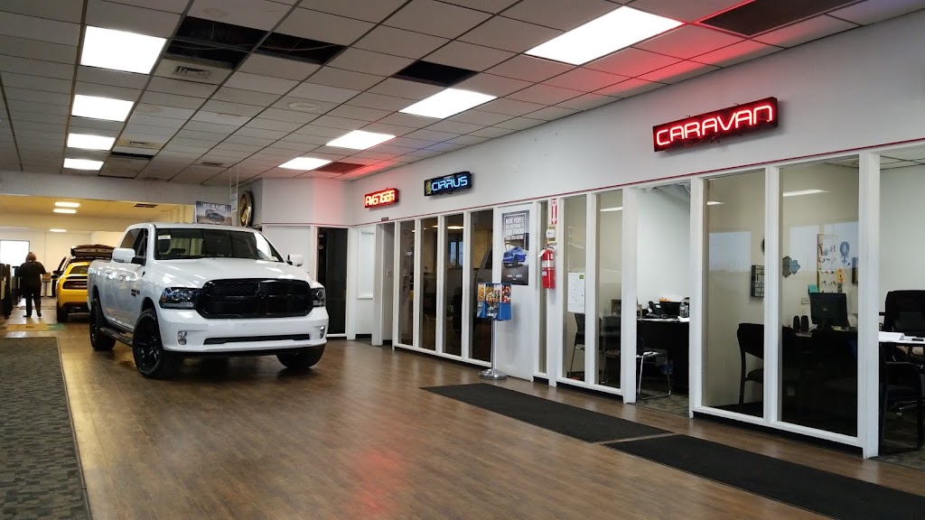 CR Chrysler Dodge Jeep Ram of Adrian | 1211 US-223, Adrian, MI 49221, USA | Phone: (517) 266-5900