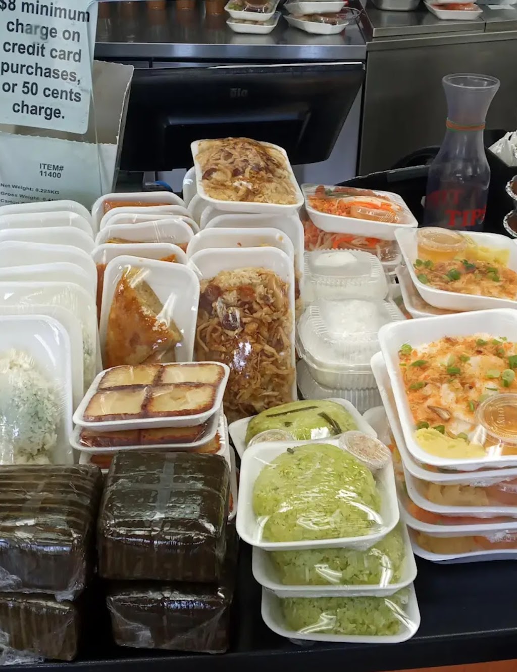 THH Sandwiches | 15972 S Euclid St # A, Fountain Valley, CA 92708, USA | Phone: (714) 775-7422