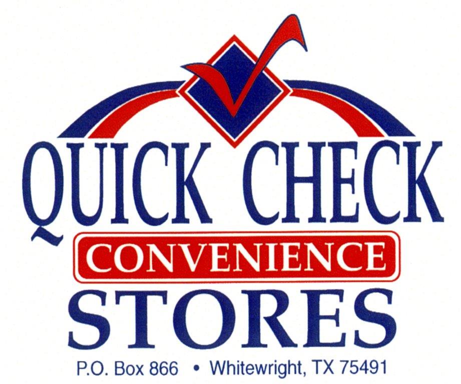 Quick Check | 1635 Beasley Blvd, Whitewright, TX 75491, USA | Phone: (903) 364-2280