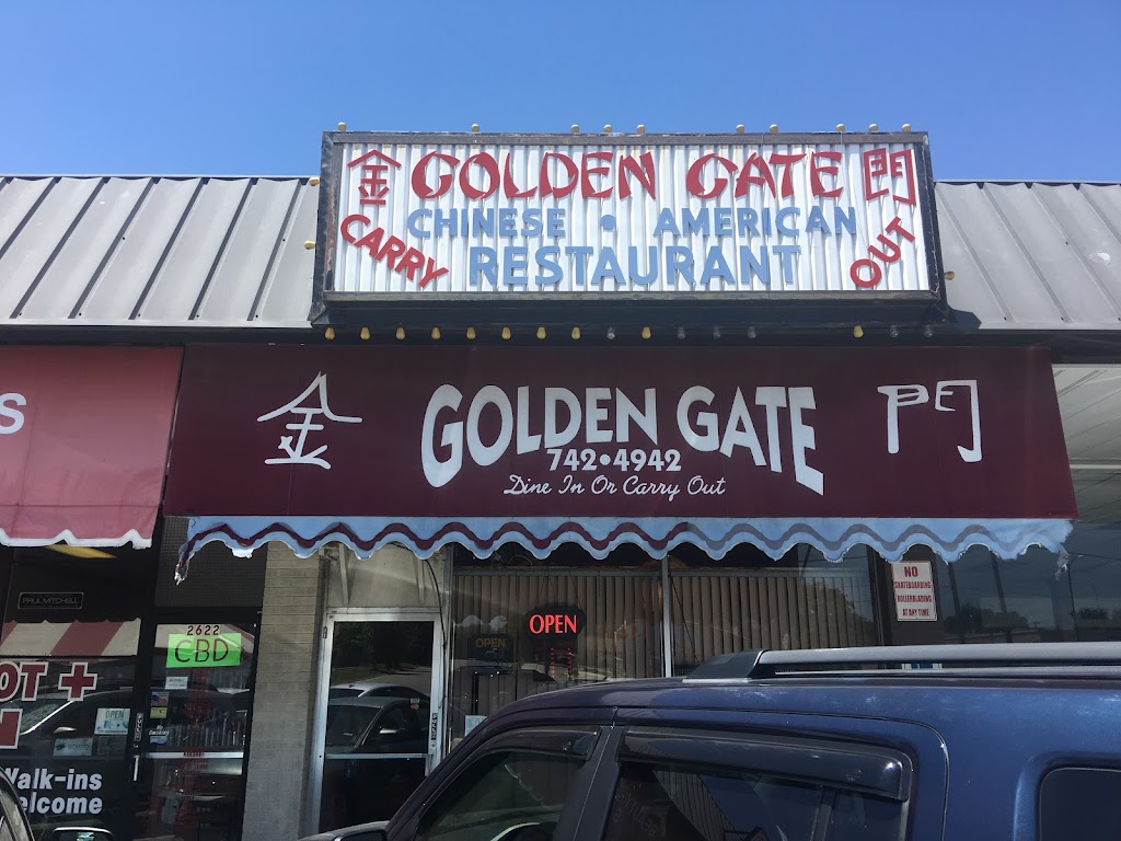 Golden Gate | 2620 S Harvard Ave, Tulsa, OK 74114, USA | Phone: (918) 742-4942