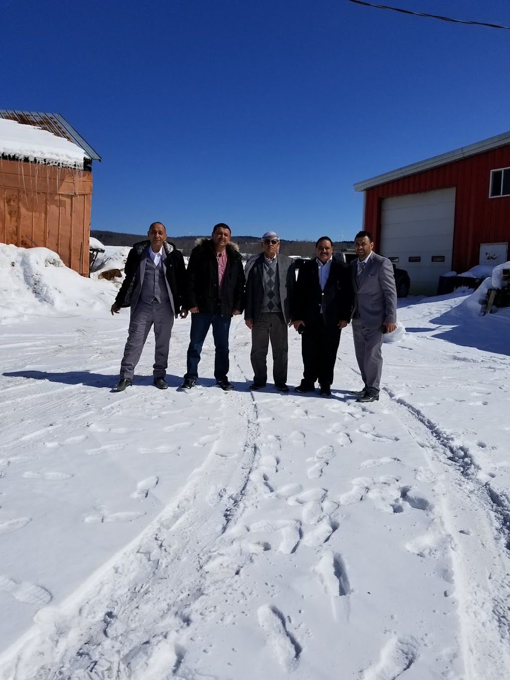 Ford Honey Farms | 1883 Castle Rd, Newport, NY 13416, USA | Phone: (315) 891-3339