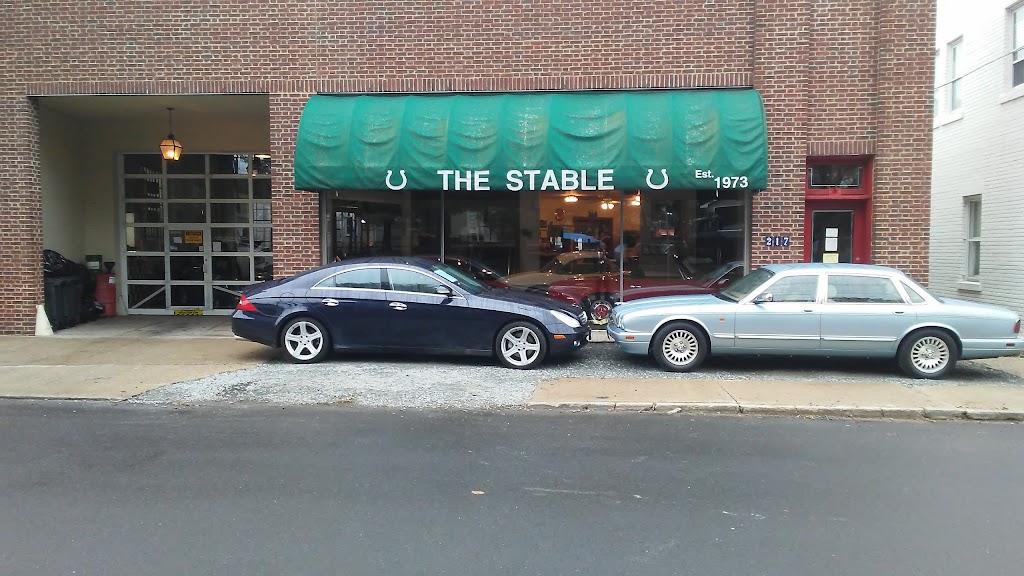 The Stable, Ltd. | 217 Main St, Peapack and Gladstone, NJ 07934, USA | Phone: (908) 234-2055