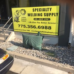 Specialty Welding Supply | 722 Spice Islands Dr, Sparks, NV 89431, USA | Phone: (775) 356-6988