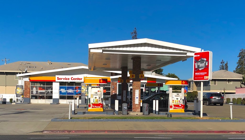 Shell | 1285 Bancroft Ave, San Leandro, CA 94577, USA | Phone: (510) 895-1295