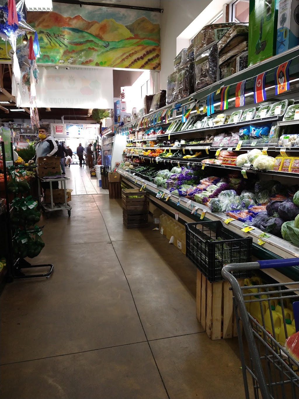 Garden Fresh Marketplace | 6680 Michigan Ave, Detroit, MI 48210, USA | Phone: (313) 897-4406