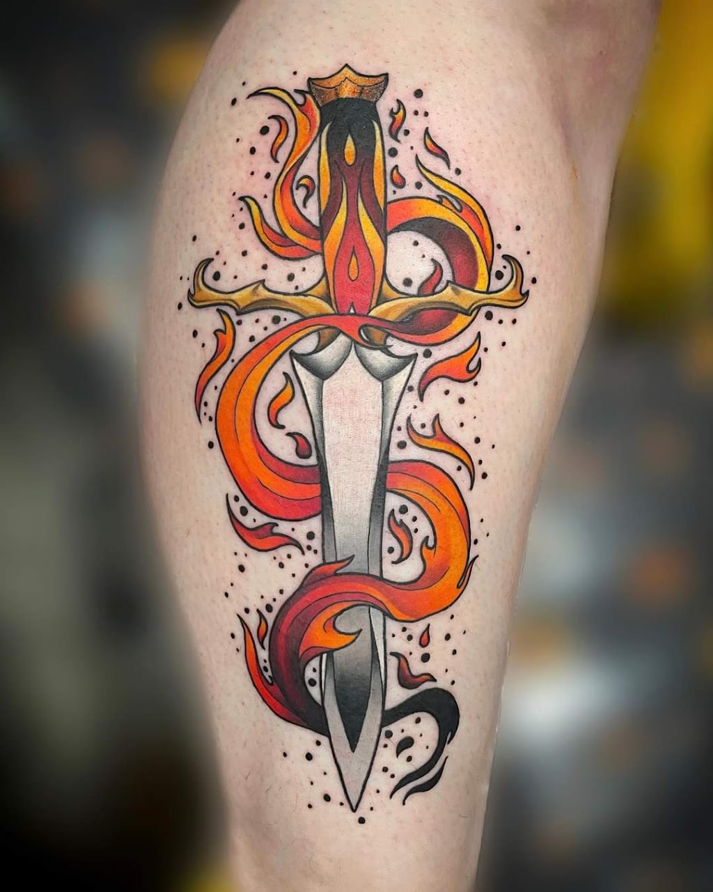 Clock Tower Tattoos | 26065 Gratiot Ave, Roseville, MI 48066, USA | Phone: (586) 859-7082