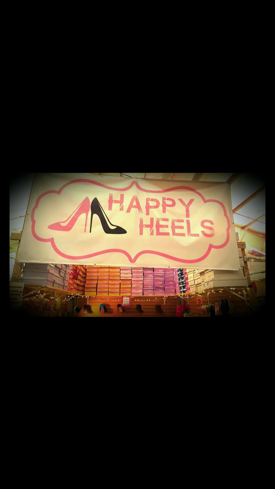 Happy Heels | 480 S St W, Raynham, MA 02767, USA | Phone: (774) 201-0203
