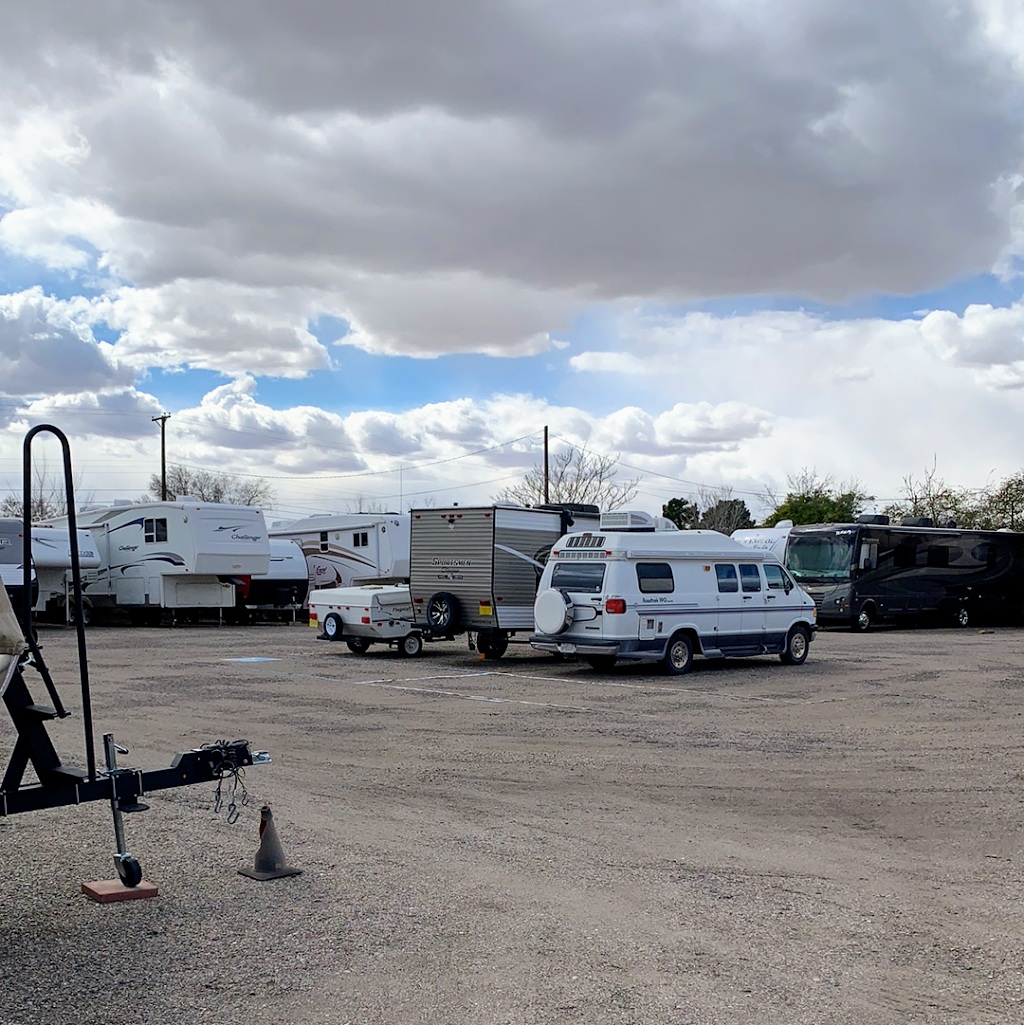 Albuquerque Boat/RV Storage Center | 155 El Pueblo Rd NW, Albuquerque, NM 87114, USA | Phone: (505) 792-1500