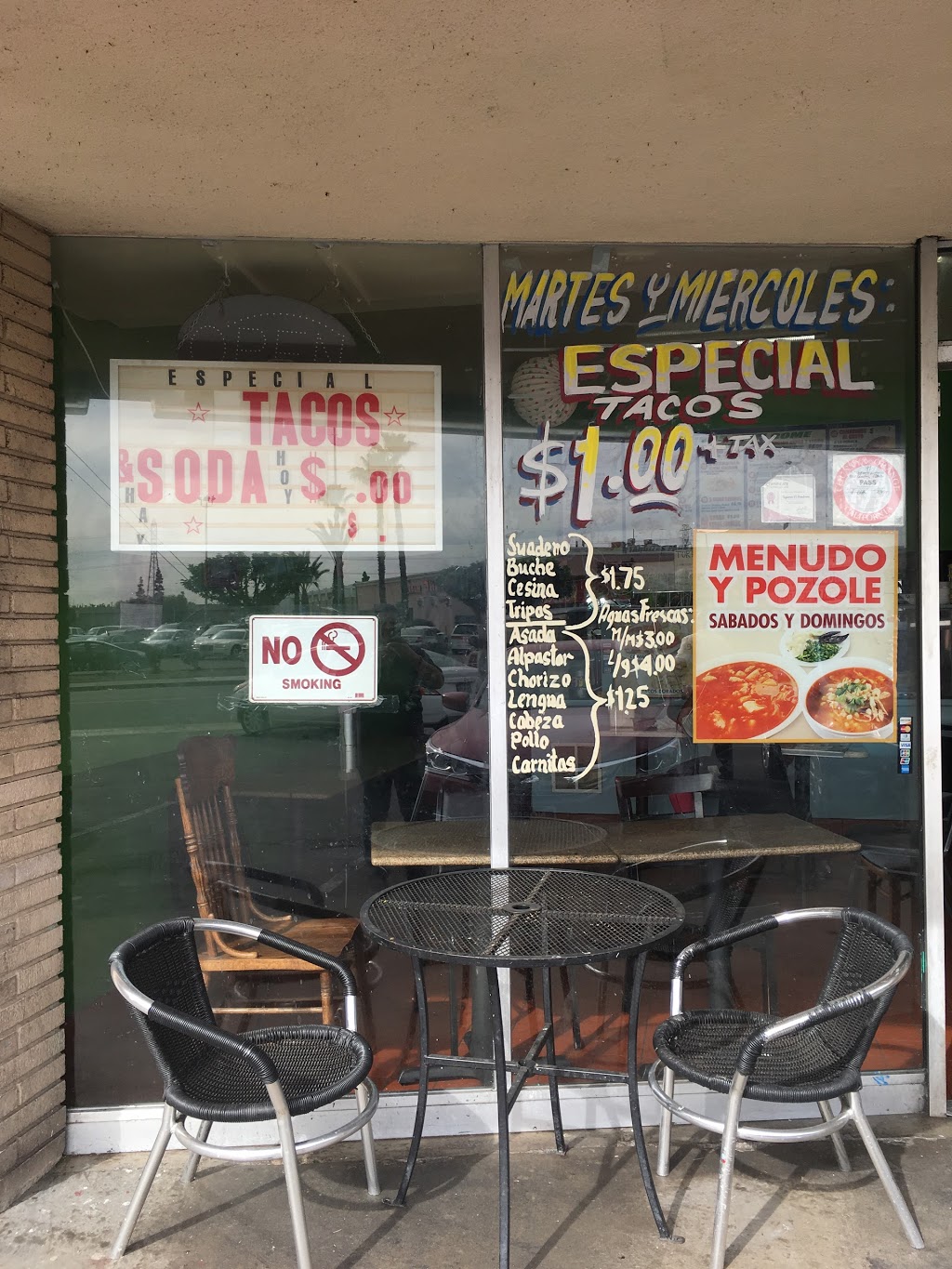 Taqueria esmeralda | 9035 W Cerritos Ave, Anaheim, CA 92804, USA | Phone: (714) 826-1610