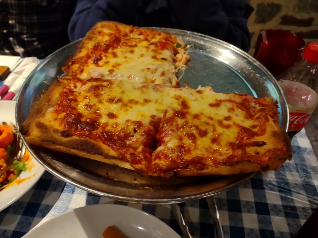 Rustica Brick Oven Cafe | 1 Nassau Blvd, Garden City South, NY 11530, USA | Phone: (516) 292-2197