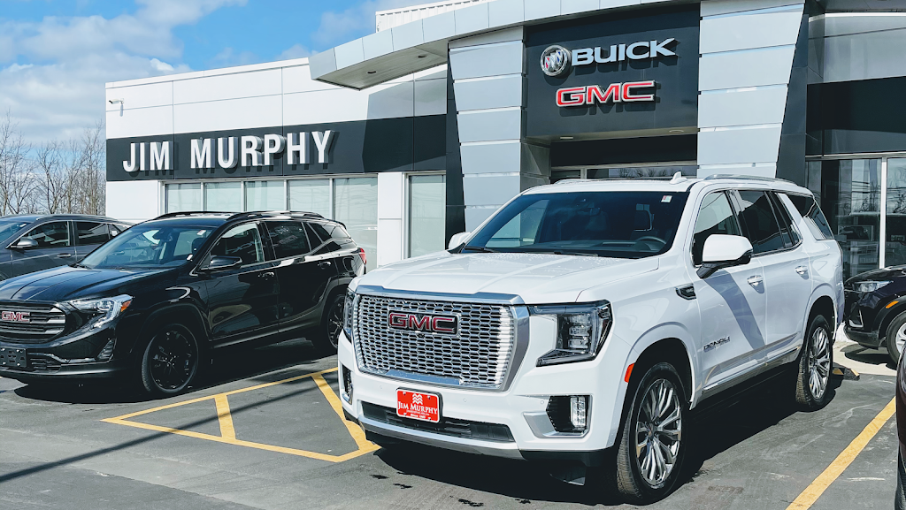 Jim Murphy Buick GMC | 3000 Walden Ave, Depew, NY 14043, USA | Phone: (716) 393-8900