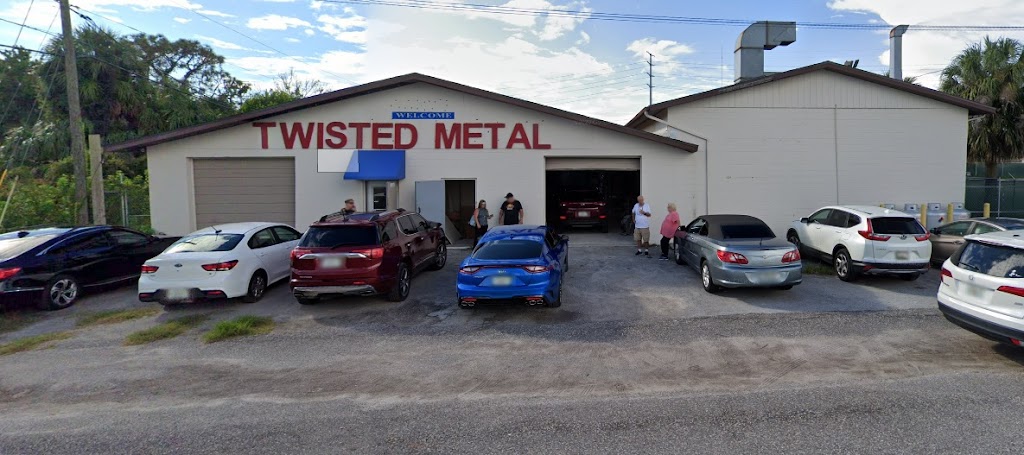 Twisted Metal Auto Collision | 6210 Old Ridge Rd, Port Richey, FL 34668, USA | Phone: (727) 807-7907