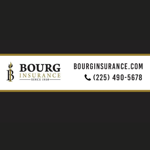 Bourg Insurance Agency, Inc | 504 Iberville St, Donaldsonville, LA 70346, USA | Phone: (225) 490-5658