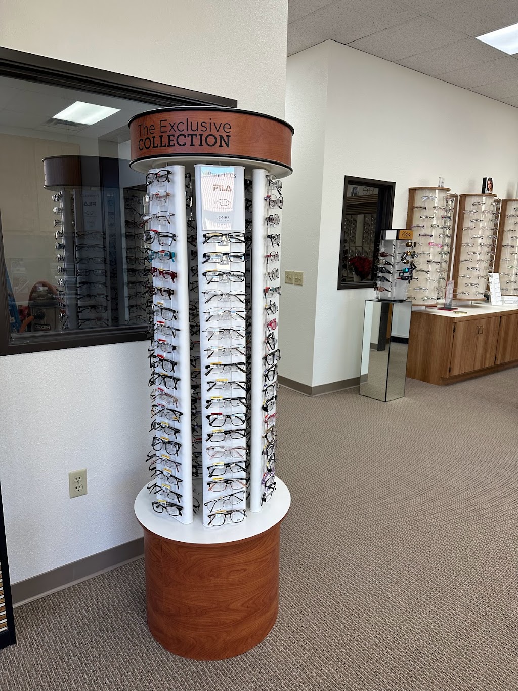 Golden Hills Optical | 1423 S Higley Rd #104, Mesa, AZ 85206, USA | Phone: (480) 985-0086