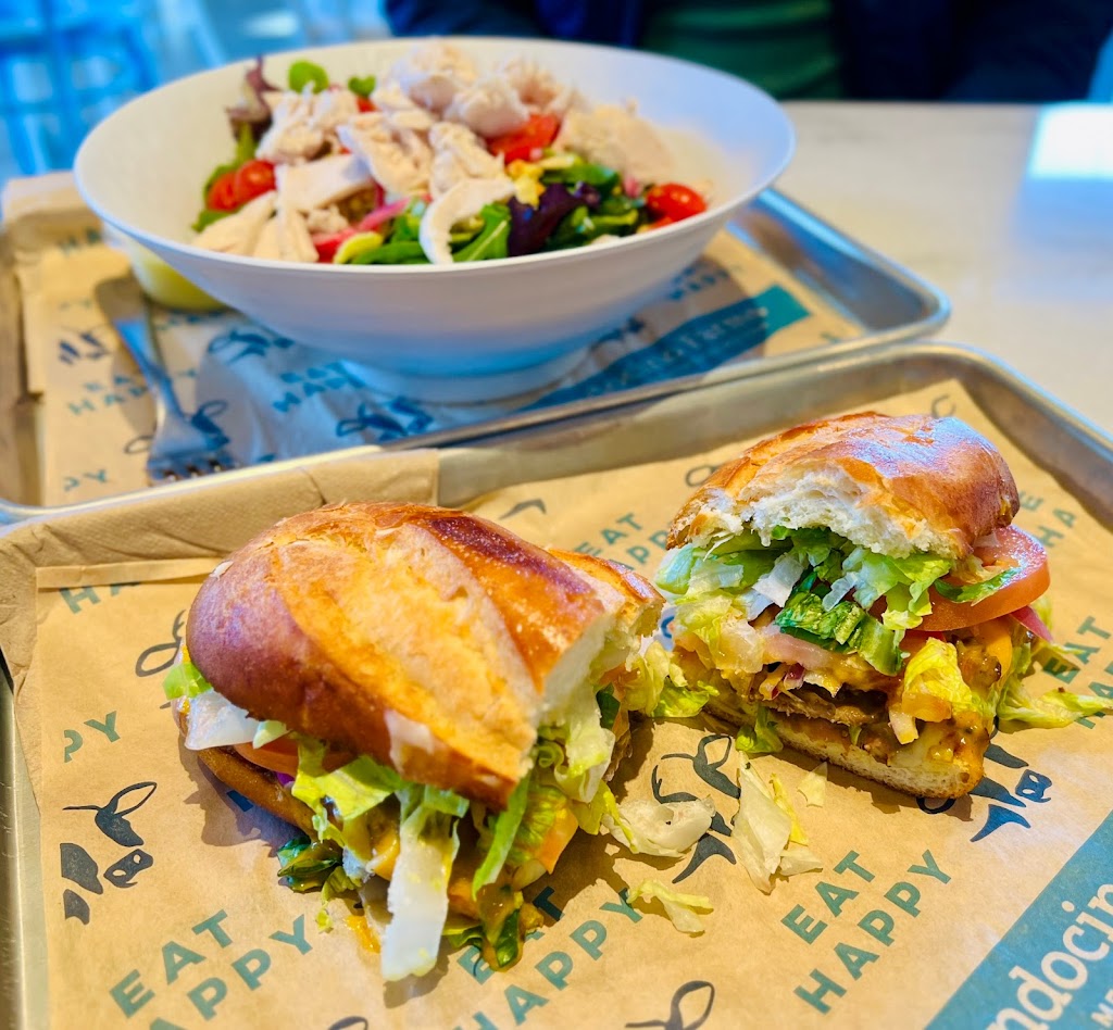 Mendocino Farms | 2040 Wyatt Dr Suite 110, Santa Clara, CA 95054, USA | Phone: (408) 831-4851