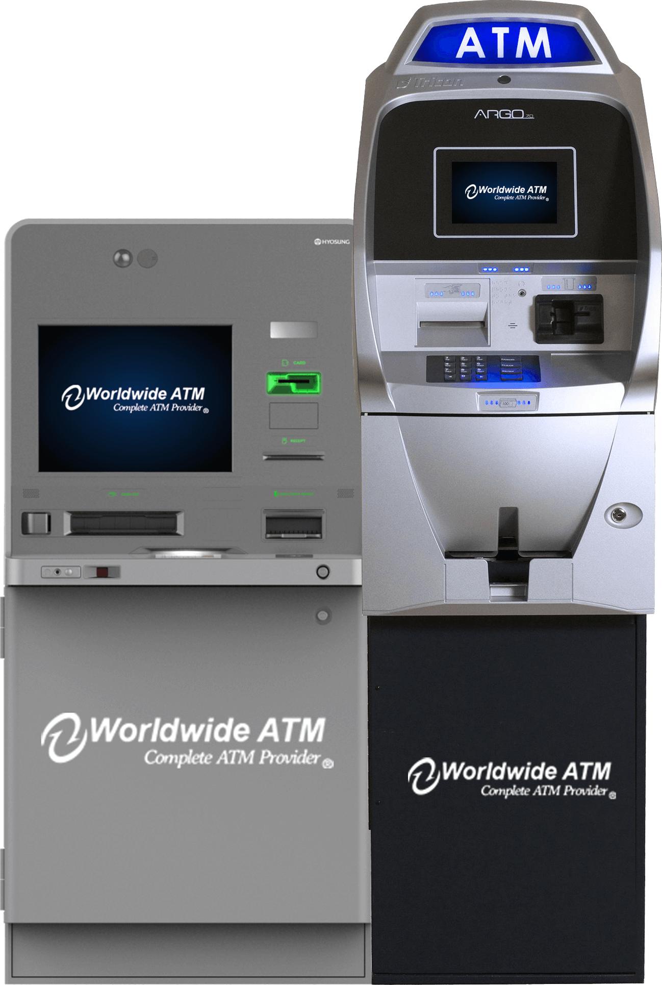 Worldwide ATM | 17800 S Main St #107, Gardena, CA 90248, United States | Phone: (888) 668-8286