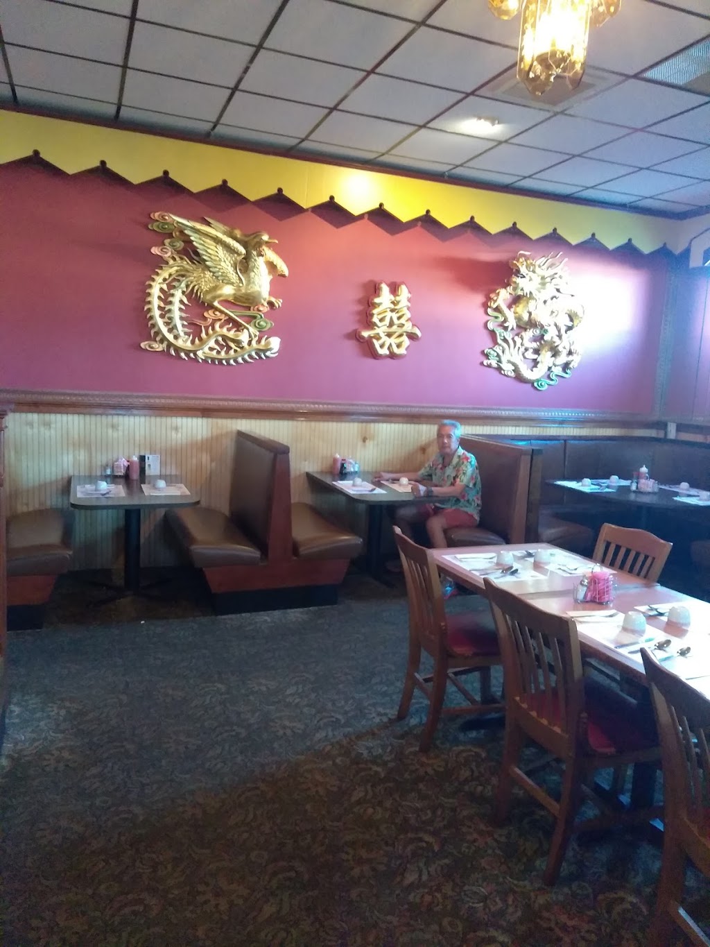 Dragon Villa | Tiffany Plaza Shopping Center, 609 Smithfield Ave, Lincoln, RI 02865, USA | Phone: (401) 723-9330