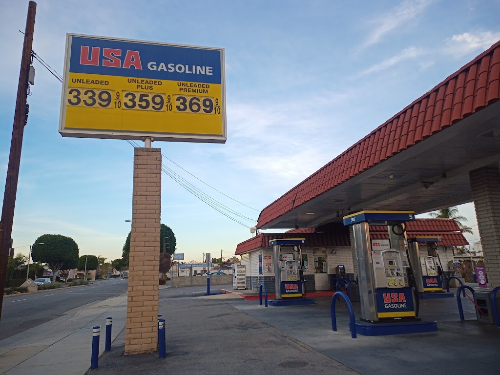 USA Gasoline | 1049 E Garvey Ave, Monterey Park, CA 91755, USA | Phone: (626) 280-6705