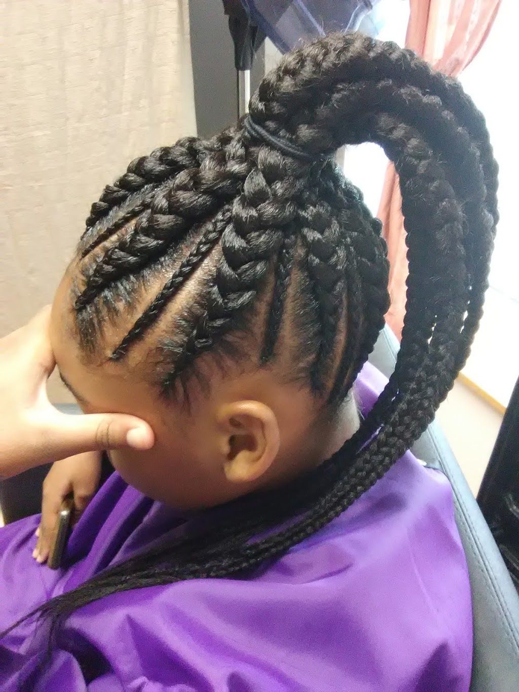 Akwaba african braid and weave | 16060 Oak Park Ave, Tinley Park, IL 60477, USA | Phone: (708) 654-5324