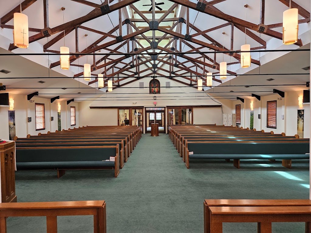 Resurrection Lutheran Church | 1250 Lora Smith Rd, Newnan, GA 30265, USA | Phone: (770) 254-8833