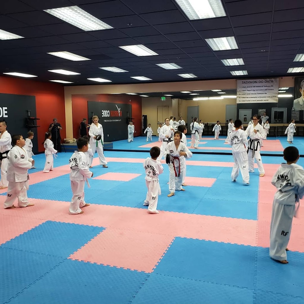Warrior Code Taekwon-Do Academy | 832 Malone Rd, San Jose, CA 95125, USA | Phone: (408) 724-7122
