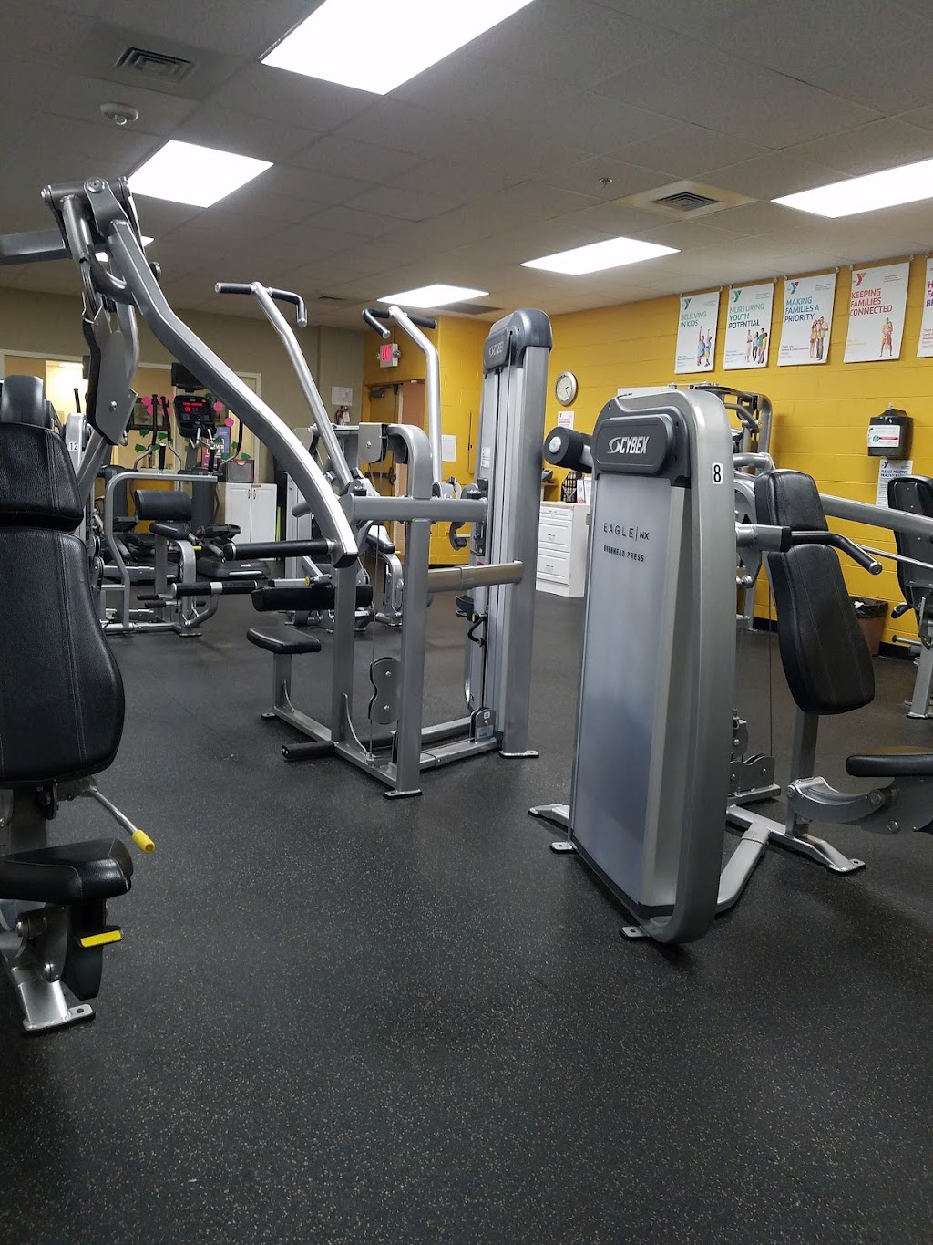 James L. Camp Jr. Family YMCA | 300 Crescent Dr, Franklin, VA 23851, USA | Phone: (757) 562-3491