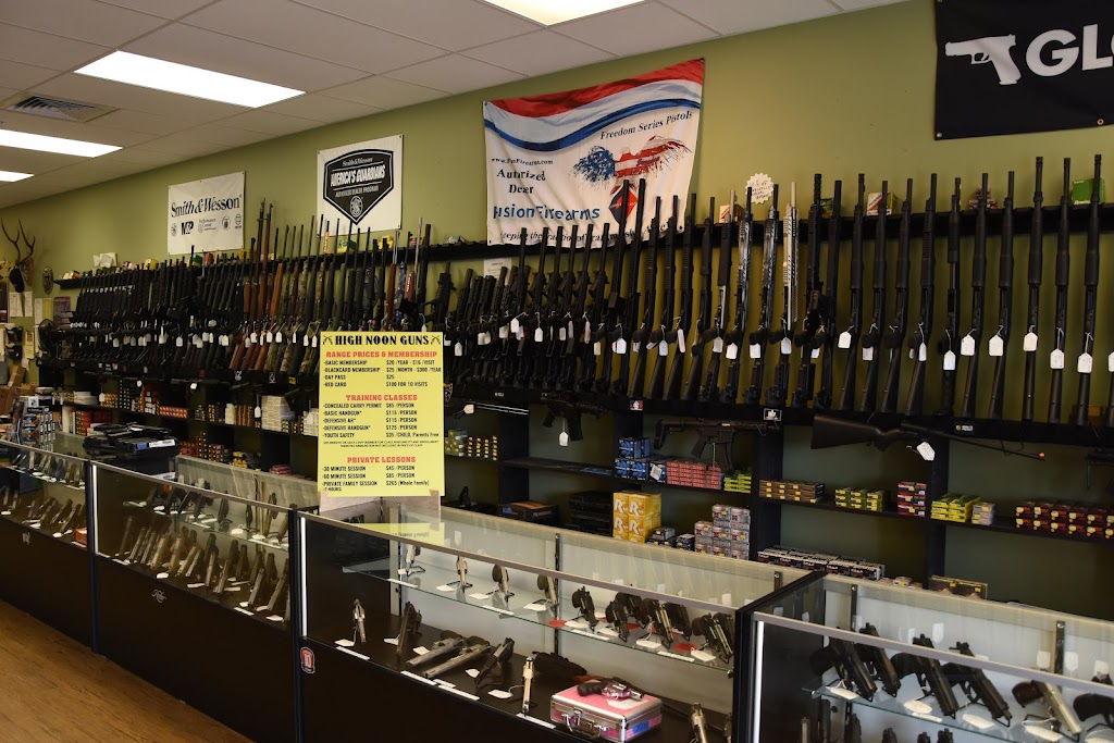 High Noon Guns | 5238 FL-64, Bradenton, FL 34208 | Phone: (941) 708-1600