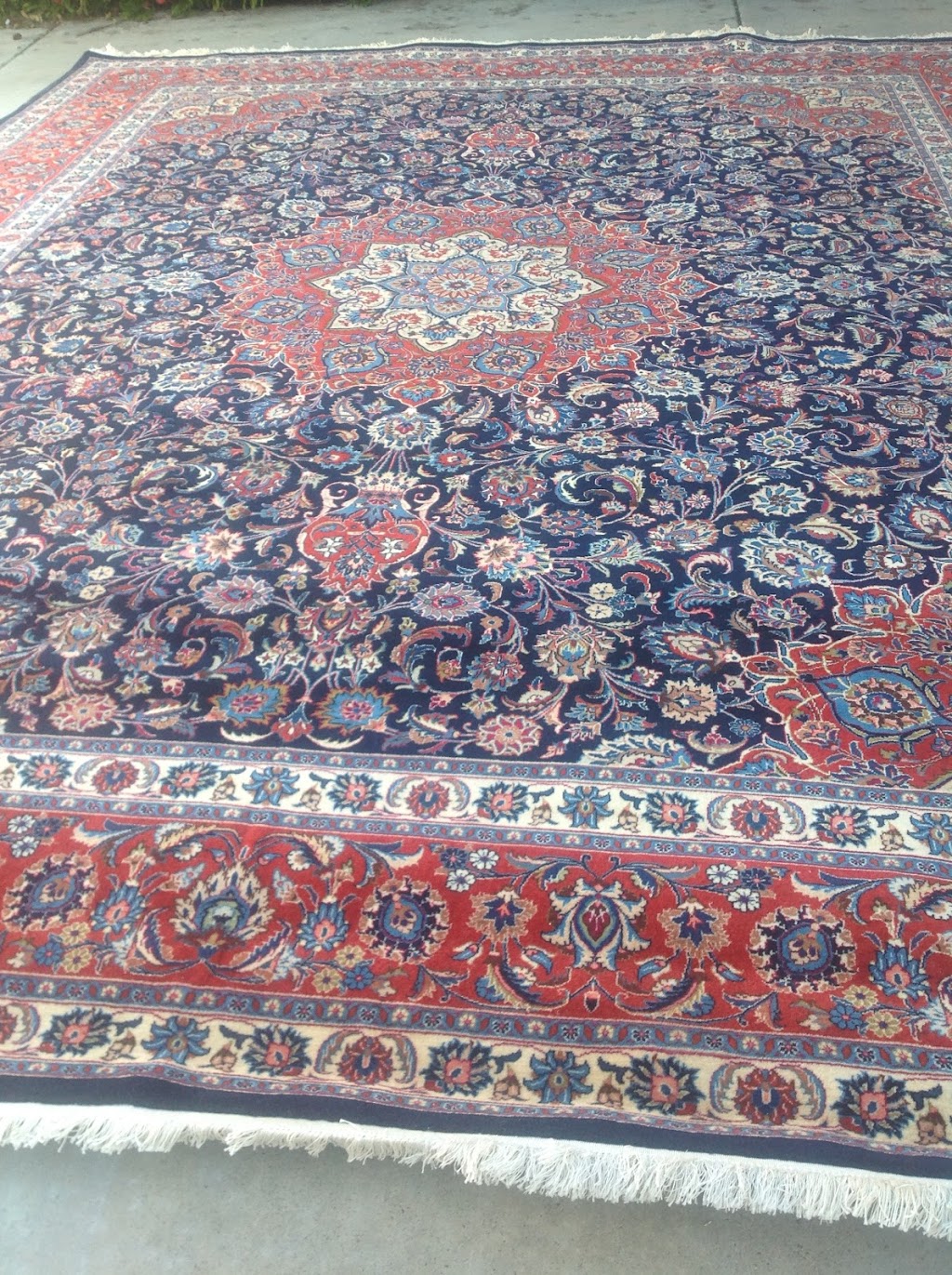 Persian Rug Bazaar | 7605 Girard Ave, La Jolla, CA 92037, USA | Phone: (858) 755-1823