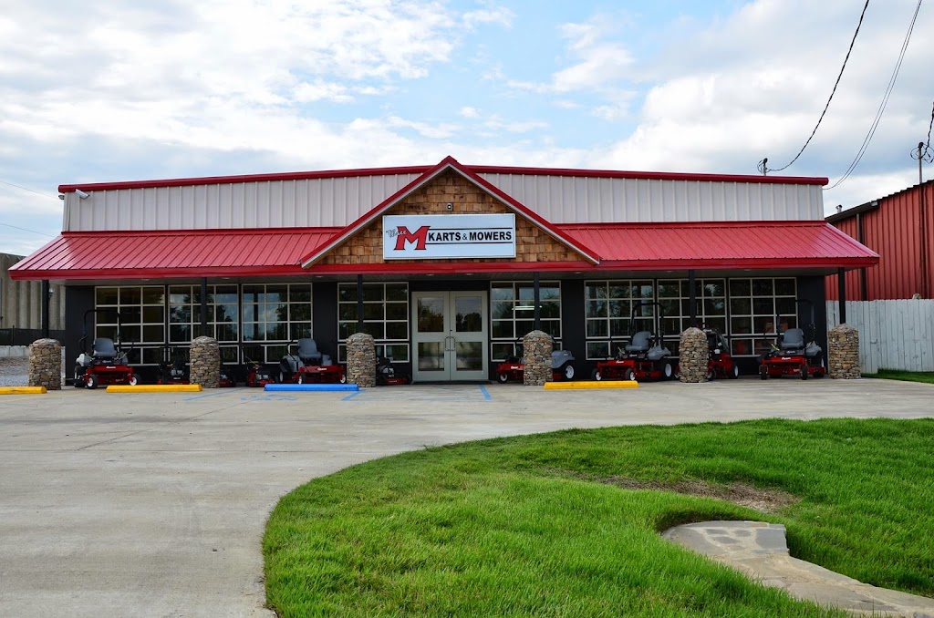 Three M Karts & Mowers | 734 Industrial Park Dr, Pelham, AL 35124, USA | Phone: (205) 621-9161