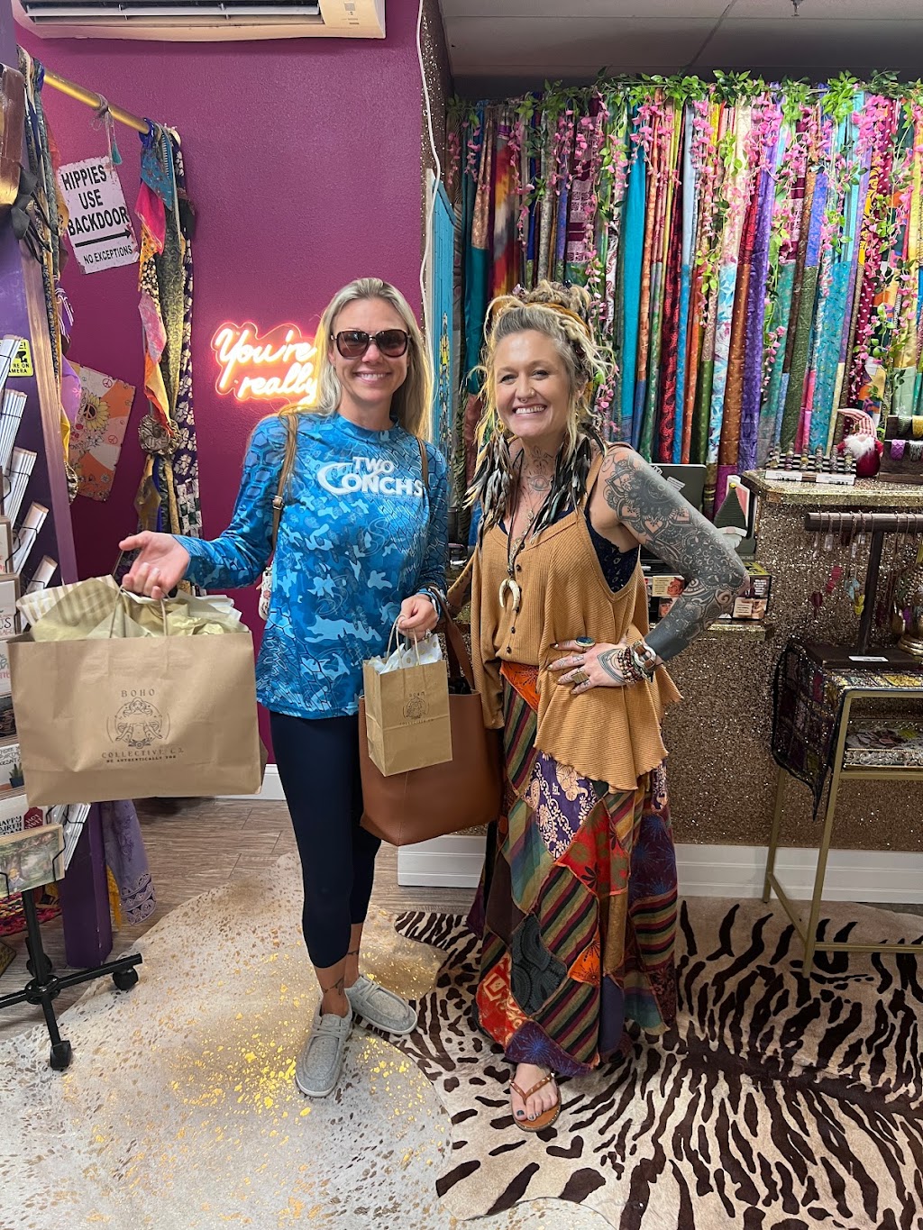 Boho Collective Company | 382 Flagler Ave #1/2, New Smyrna Beach, FL 32169 | Phone: (386) 957-3125