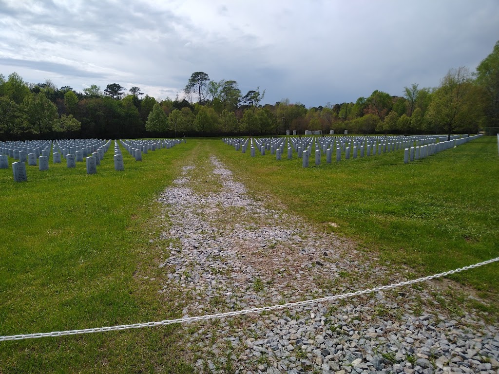 Albert G. Horton, Jr. Memorial Veterans Cemetery | 5310 Milners Rd, Suffolk, VA 23434, USA | Phone: (757) 255-7217