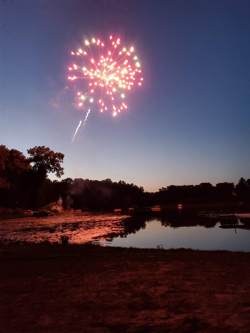 Killarney Lutheran Campground | 1200 Chisholm Rd, Onsted, MI 49265, USA | Phone: (517) 467-4511