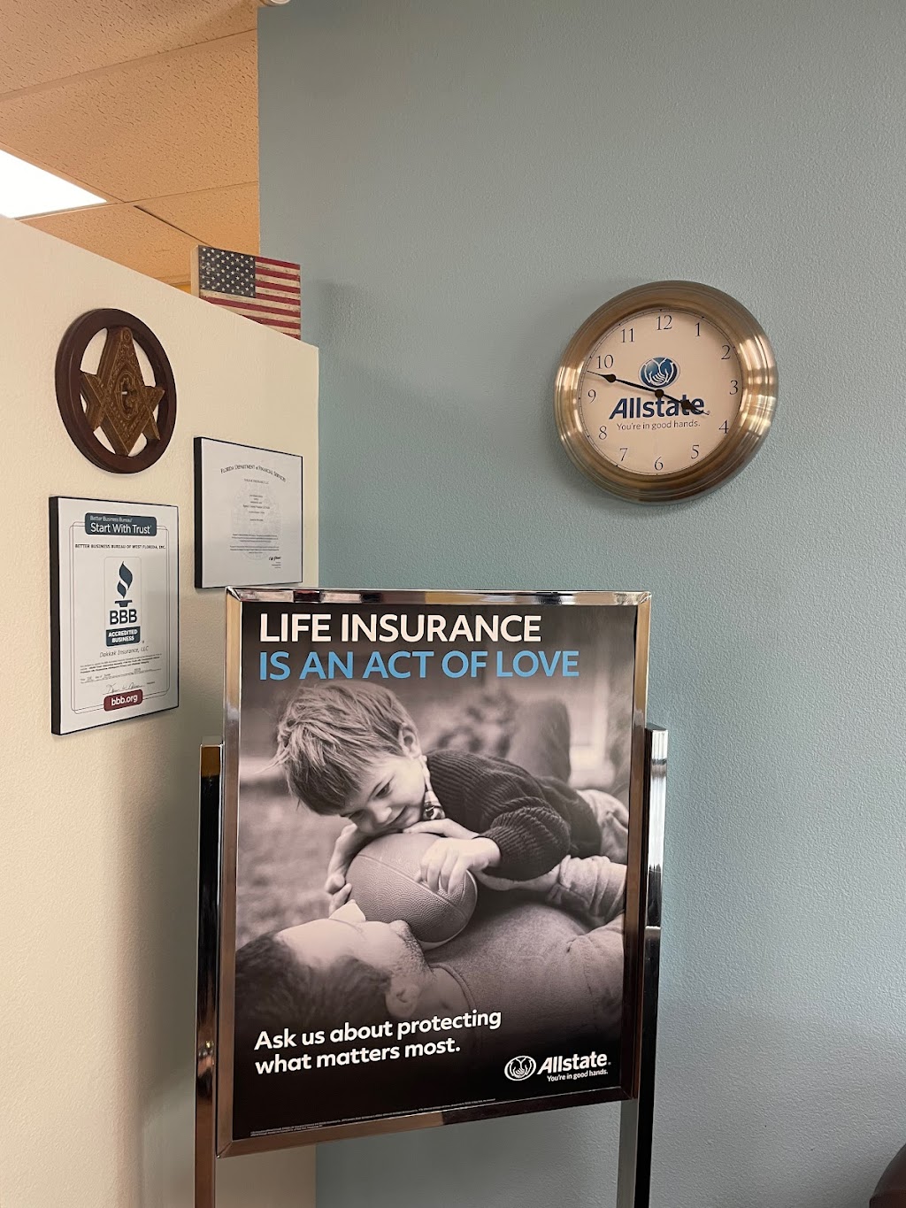 Dakkak Insurance | 3629 Webber St, Sarasota, FL 34232, USA | Phone: (941) 923-5800