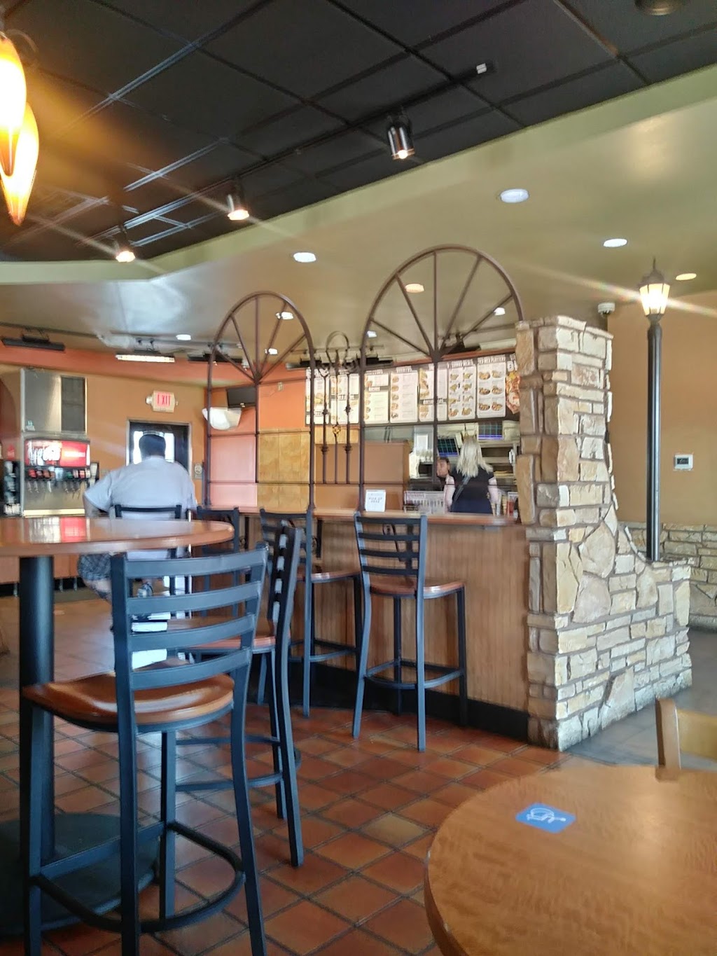 Taco Bueno | 1109 N Santa Fe Ave, Moore, OK 73160, USA | Phone: (405) 799-7095