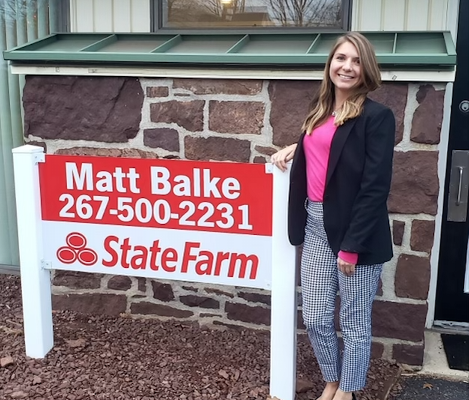 State Farm: Matt Balke | 690 Harleysville Pike, Lederach, PA 19438, USA | Phone: (267) 500-2231