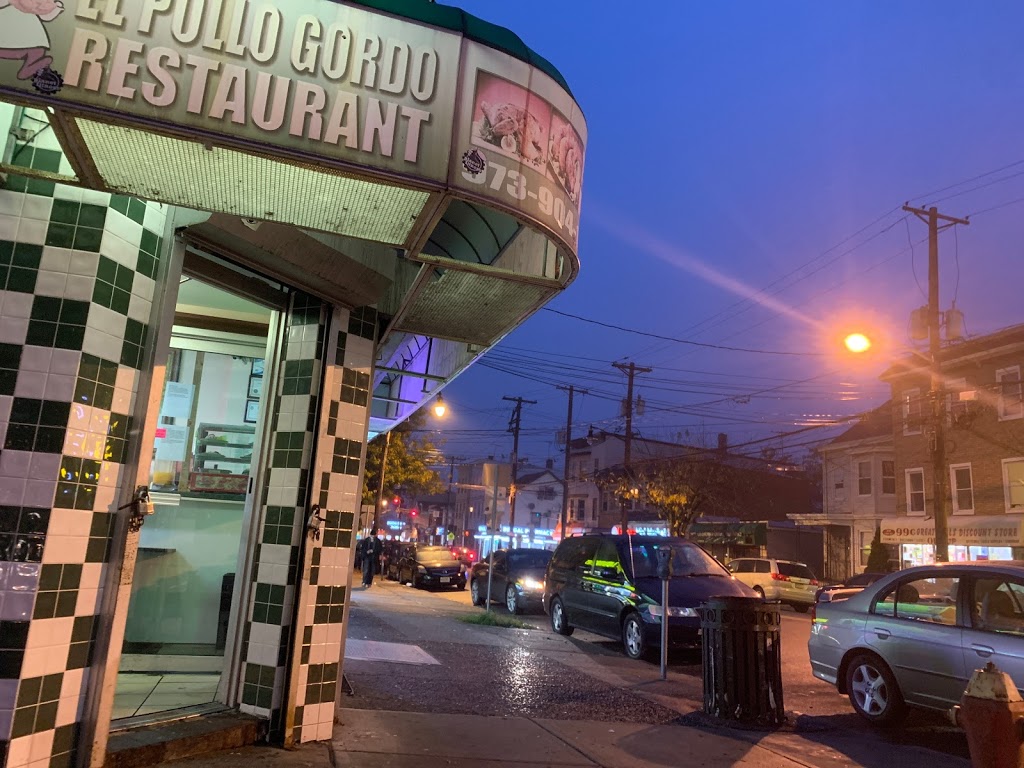 El Pollo Gordo | 345 Union Ave, Paterson, NJ 07502 | Phone: (973) 904-1944