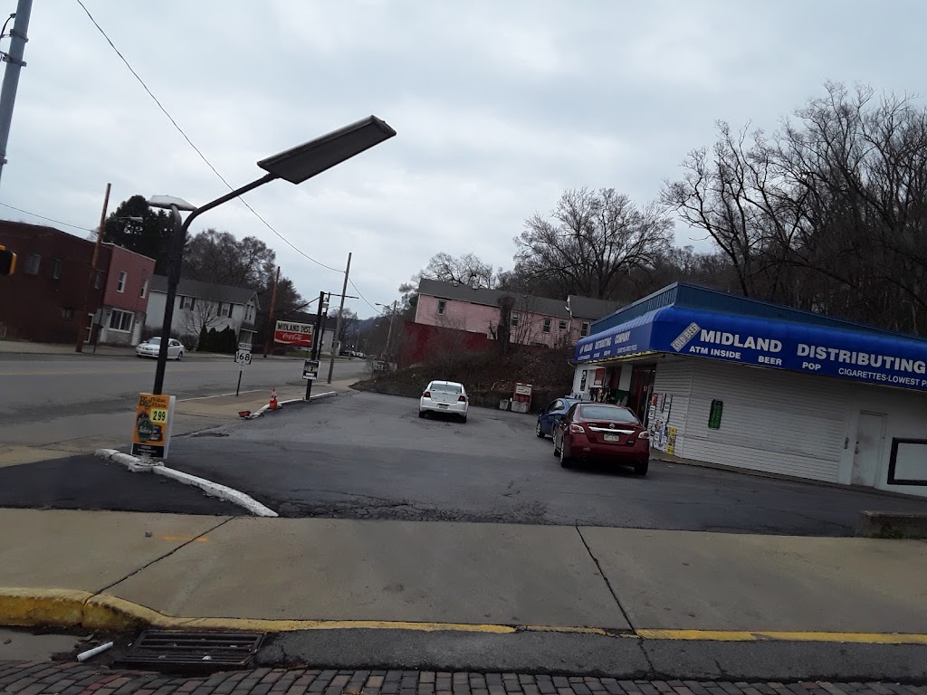 Midland Beer World | 215 Midland Ave, Midland, PA 15059, USA | Phone: (724) 643-9280