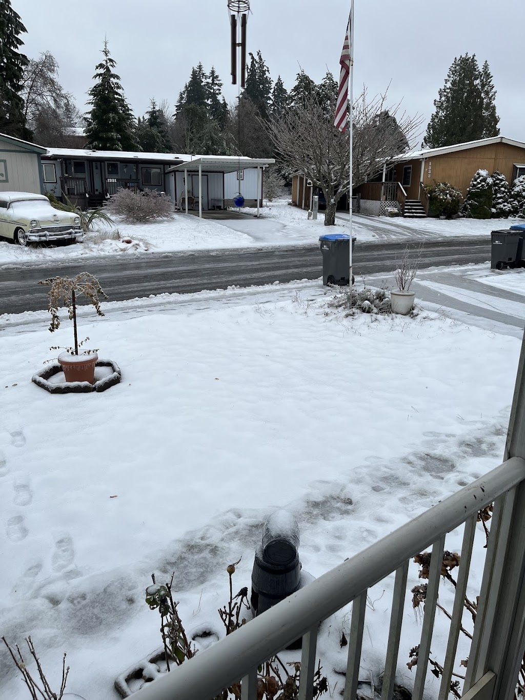 Orchard Bluff Mobile Home 1345 SE Carl Pickel Dr Port Orchard WA