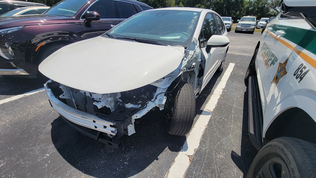 Sunset Collision Center of Bradenton | 4830 14th St W, Bradenton, FL 34207, USA | Phone: (941) 755-8922