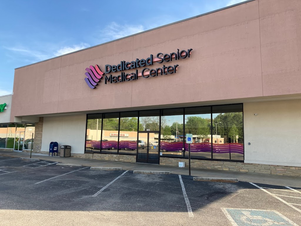 Dedicated Senior Medical Center | 5131 Quince Rd, Memphis, TN 38117, USA | Phone: (901) 701-1888