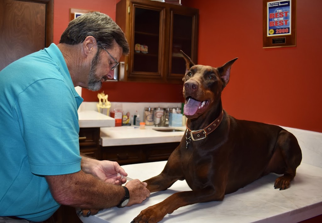 Danner Veterinary Hospital | 8134 S Harvard Ave, Tulsa, OK 74137, USA | Phone: (918) 481-0440