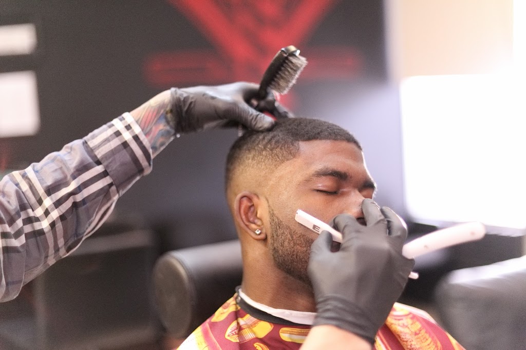 The Style Room Barber & Tattoo | 7017 N Himes Ave, Tampa, FL 33614, USA | Phone: (813) 524-6688