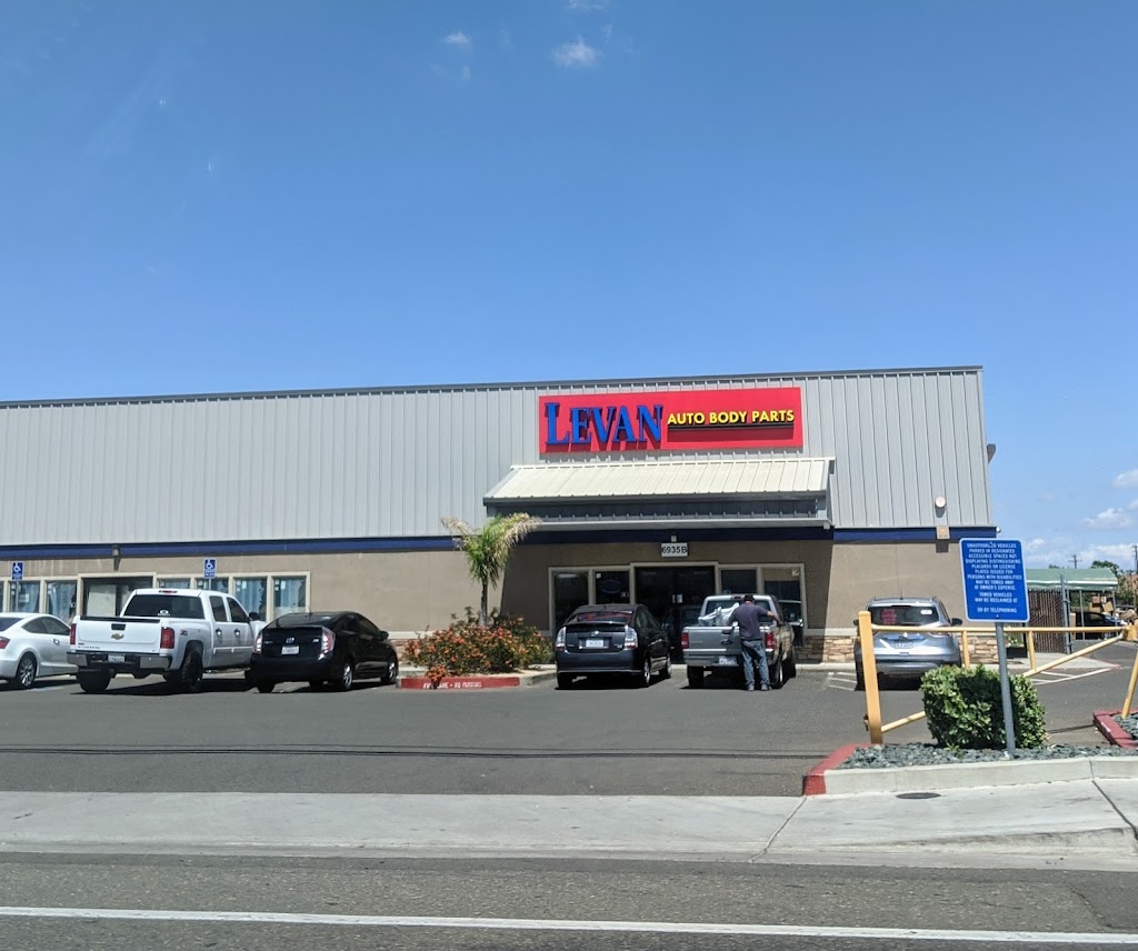 Levan Auto Body Parts - Sacramento | 6935 Stockton Blvd #B, Sacramento, CA 95823, USA | Phone: (916) 381-5712