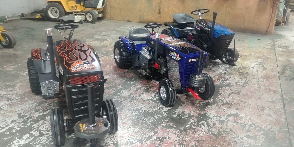 H T Small Engine Repair | 88 Industry Dr, Springfield, KY 40069, USA | Phone: (859) 336-0901