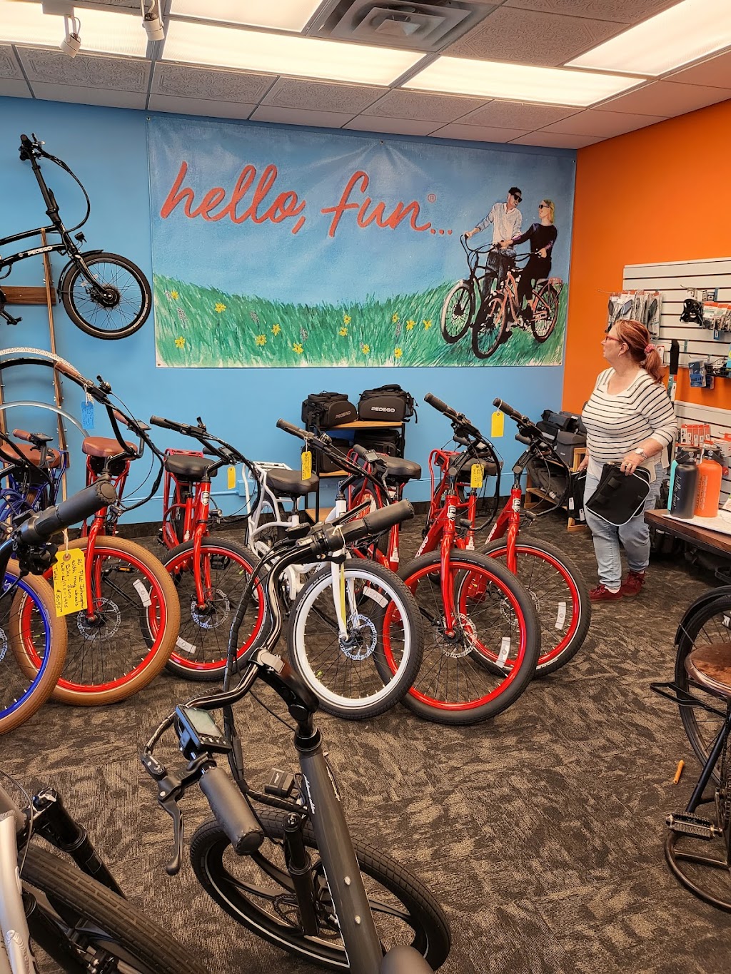 Pedego Electric Bikes Monticello | 321 Walnut St, Monticello, MN 55362, USA | Phone: (763) 272-1006