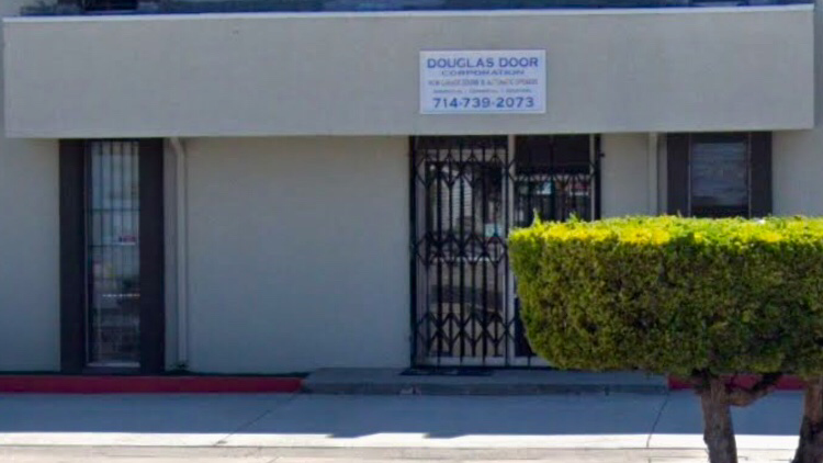 DOUGLAS DOOR | 7296 Melrose St, Buena Park, CA 90621, USA | Phone: (714) 739-2073