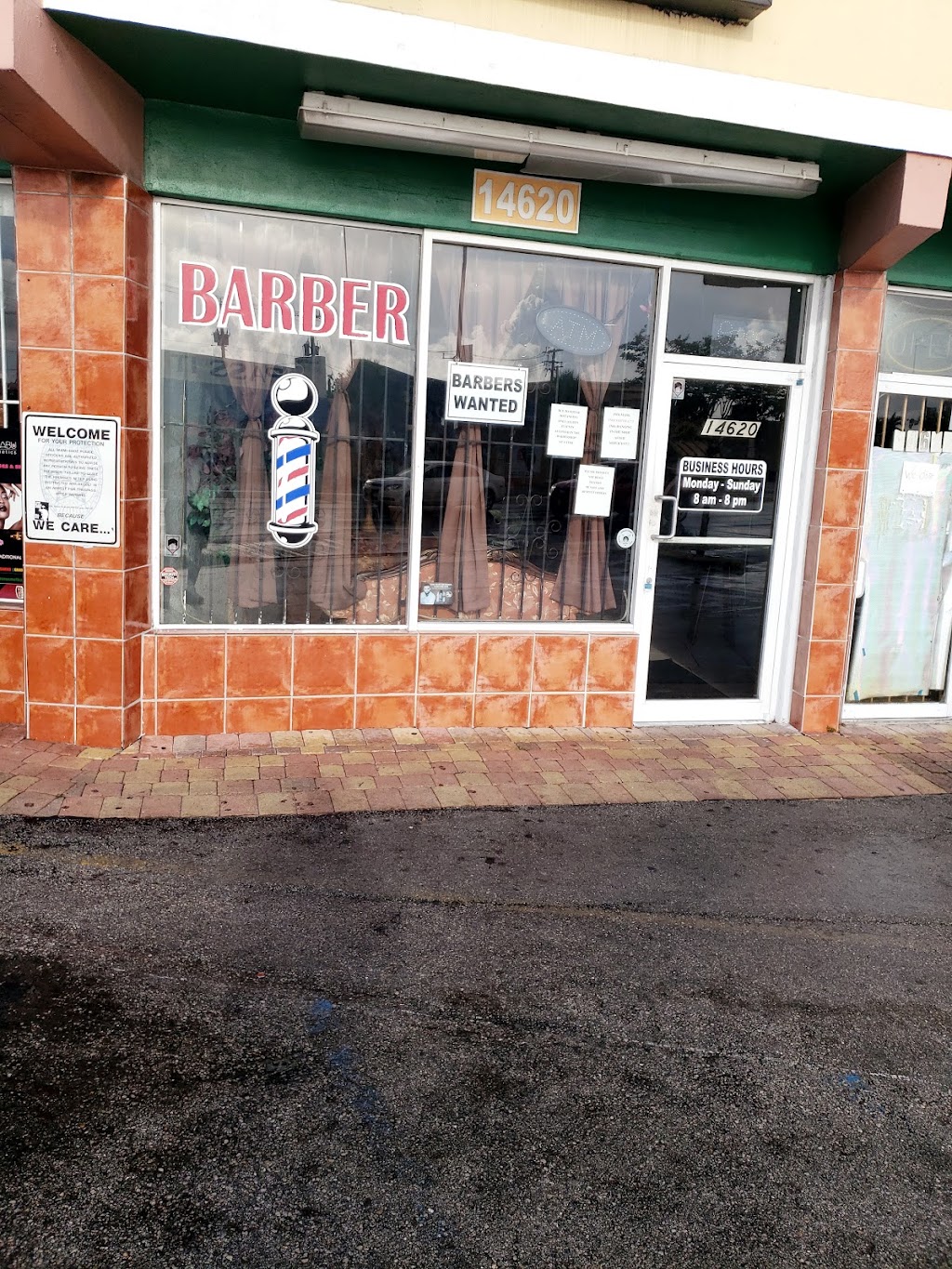 Da House of Cutz Barbershop | 14620 NW 7th Ave, Miami, FL 33168, USA | Phone: (786) 863-0544